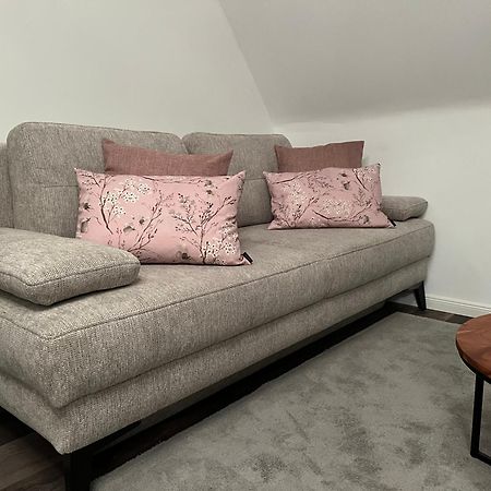 Ferienwohnung Am Pietzmoor Schneverdingen Dış mekan fotoğraf