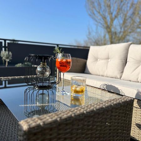 Ferienwohnung Am Pietzmoor Schneverdingen Dış mekan fotoğraf