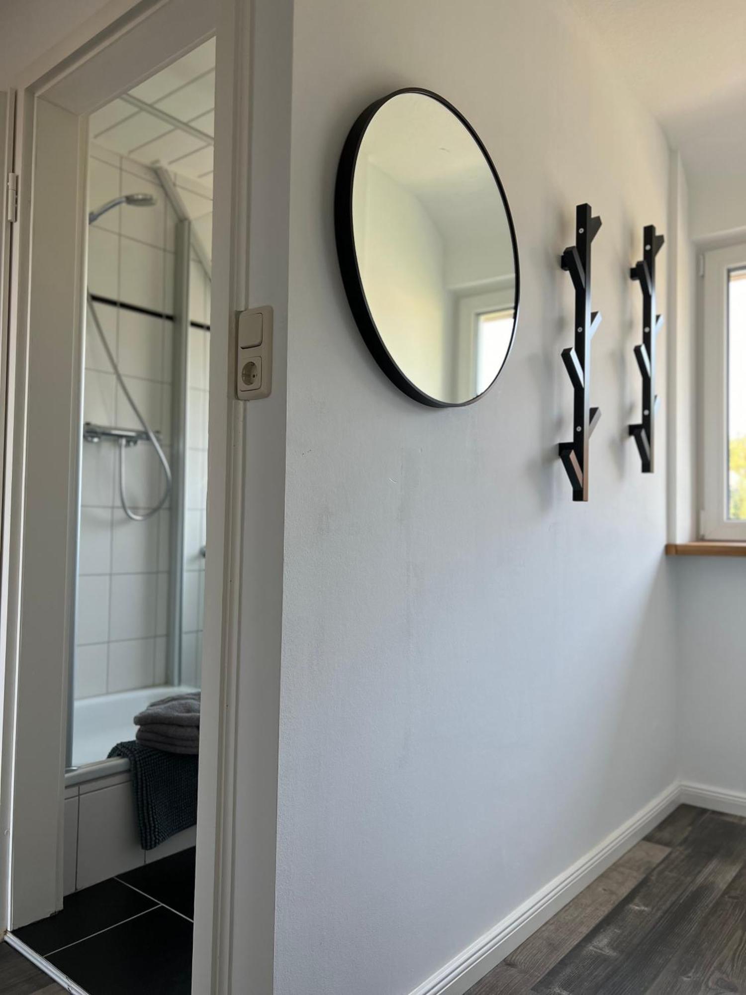 Ferienwohnung Am Pietzmoor Schneverdingen Dış mekan fotoğraf
