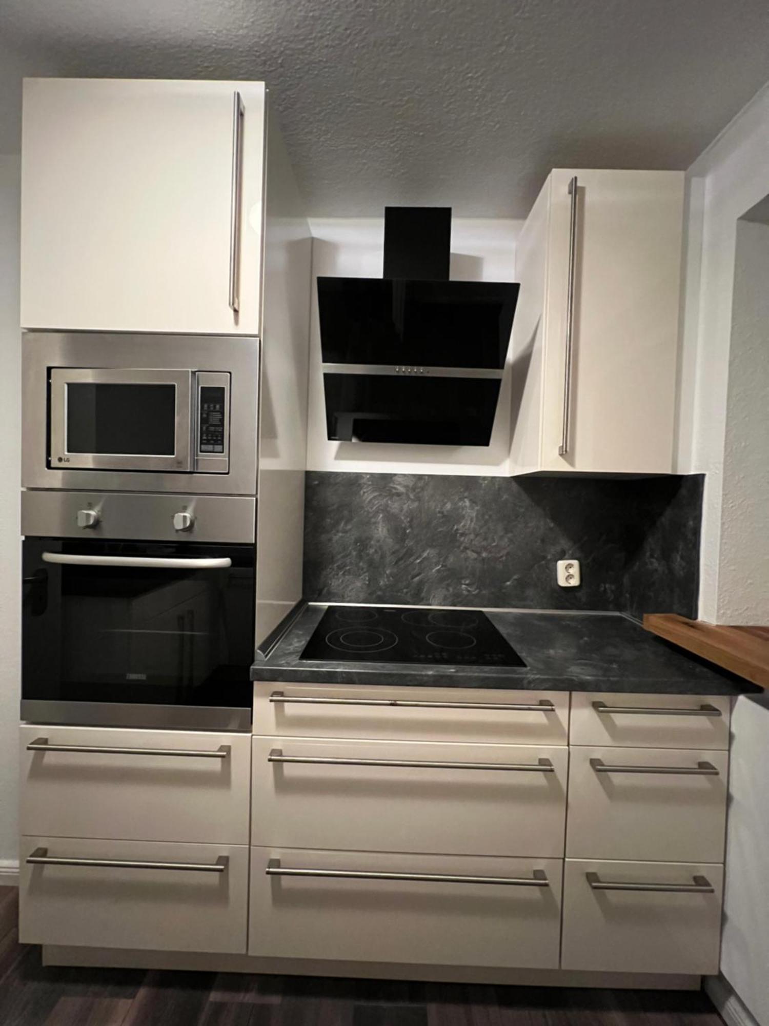 Ferienwohnung Am Pietzmoor Schneverdingen Dış mekan fotoğraf